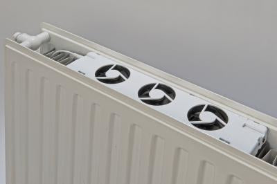SpeedComfort Mono set White Fan