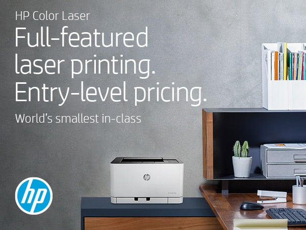 HP Color Laser 150nw 600 x 600 DPI A4 Wi-Fi