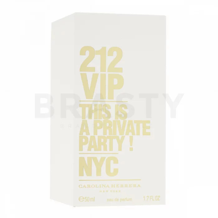 Carolina Herrera 212 VIP EDP W 50 ml
