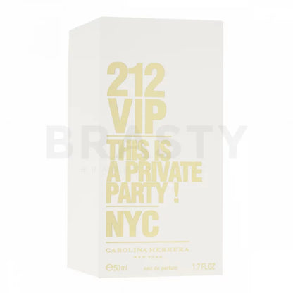 Carolina Herrera 212 VIP EDP W 50 ml