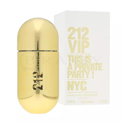 Carolina Herrera 212 VIP EDP W 50 ml