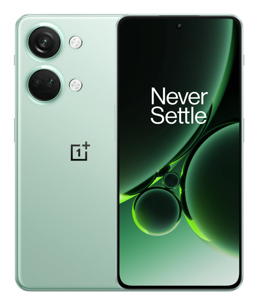 OnePlus Nord 3 5G Dual Sim 8GB RAM 128GB - Green