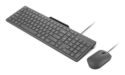 Lenovo 310 USB-A Wired Combo US English GX31R09775 Black