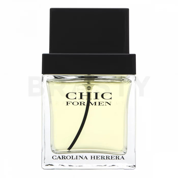 Carolina Herrera Chic Για Άνδρες EDT M 60 ml