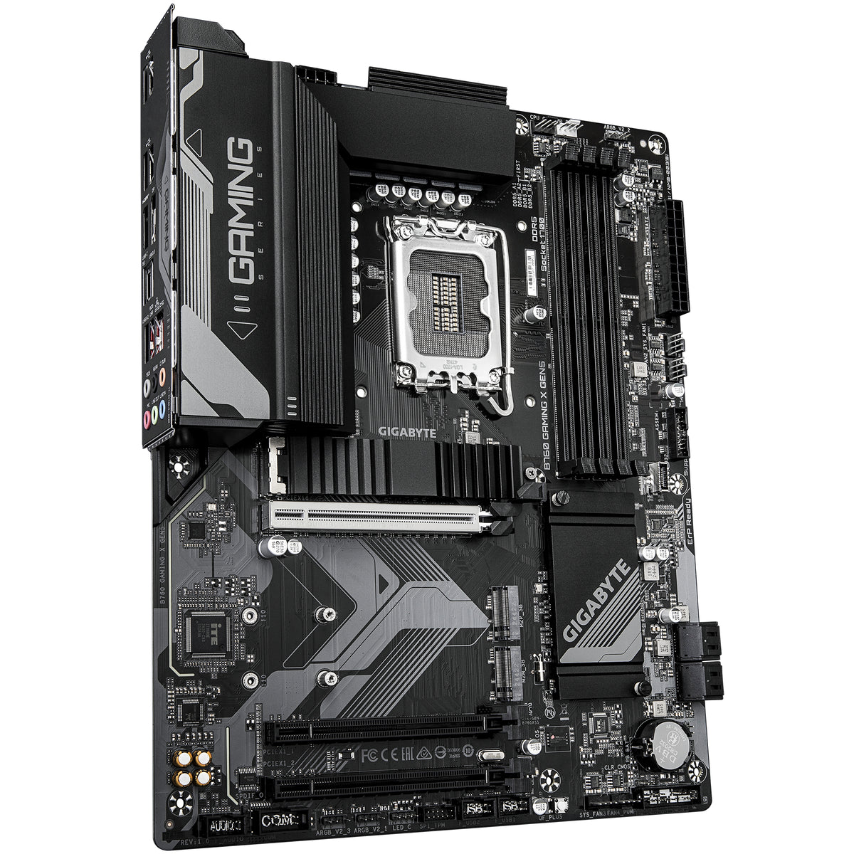 GigaByte B760 GAMING X GEN5