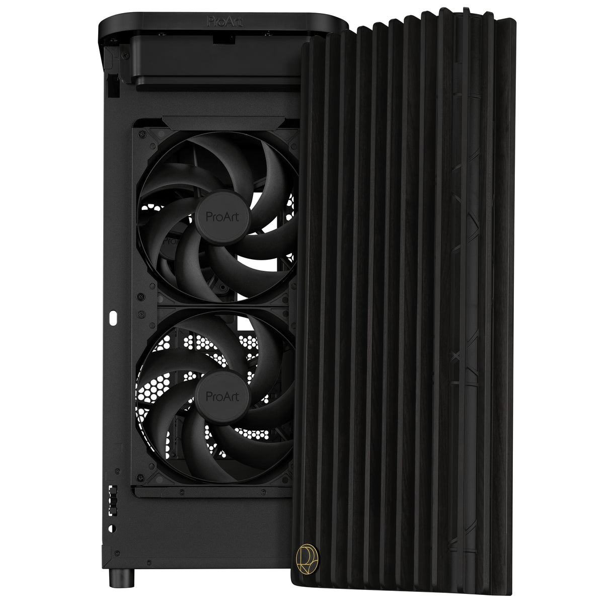 ASUS ProArt PA401 Wood Edition enclosure
