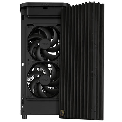 ASUS ProArt PA401 Wood Edition enclosure