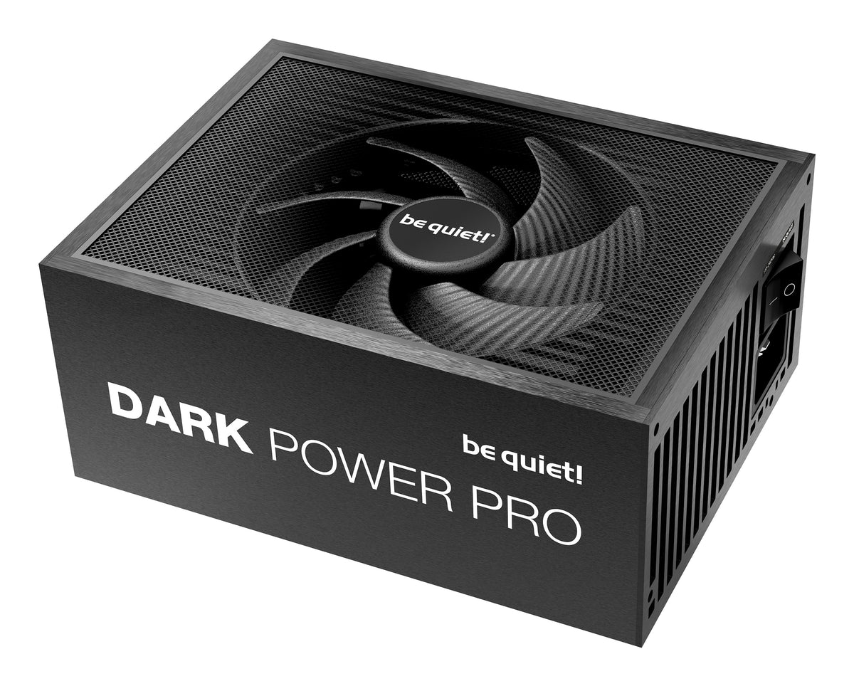 be quiet! DARK POWER PRO 14 IO 1300W Power Supply