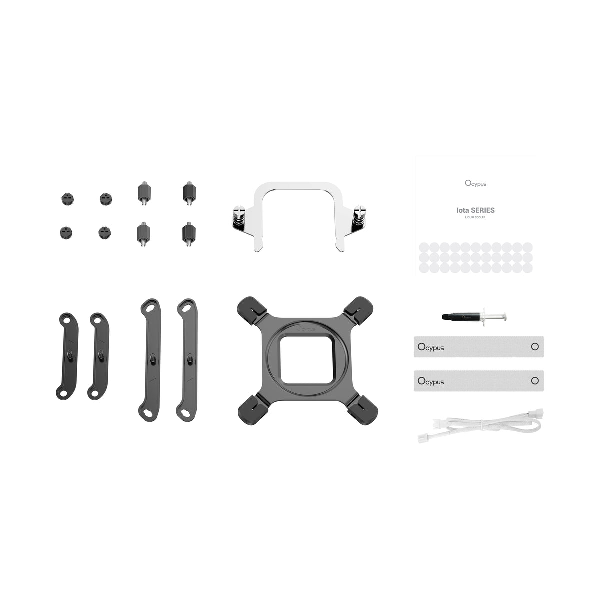 Ocypus Iota L24 (white)