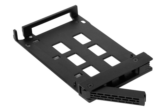 Icy Dock ExpressCage MB322SP-B (schwarz)