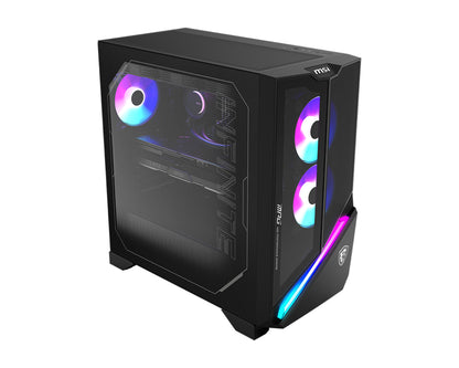 MSI MPG Infinite X3 AI 2NVR7-641EU Intel Core Ultra 7 265KF 32 GB DDR5-SDRAM 1 TB SSD NVIDIA GeForce RTX 5070 Ti Windows 11 Home Desktop PC Black
