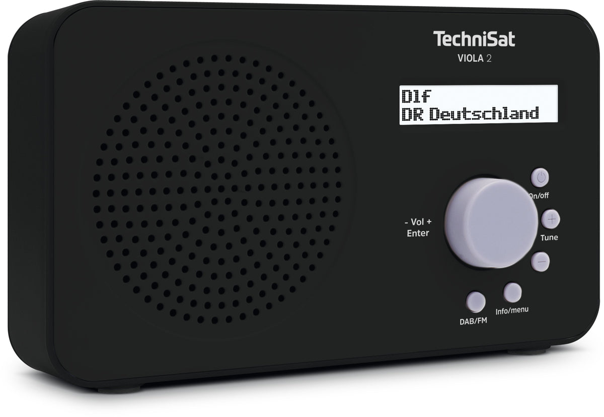 Technisat VIOLA 2 black