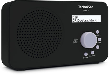 Technisat VIOLA 2 black
