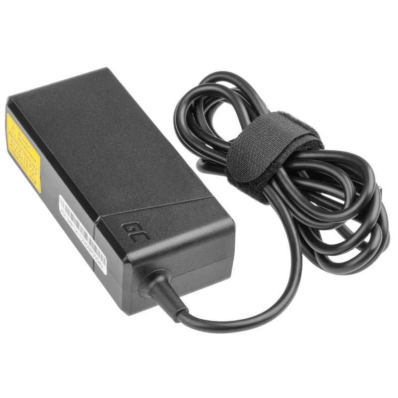 Green Cell AD134P USB-C charger AC adapter 65W for notebook tablet smartphone