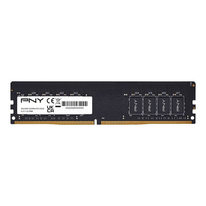 Computer memory PNY MD8GSD43200-SI RAM module 8GB DDR4 3200MHZ 25600