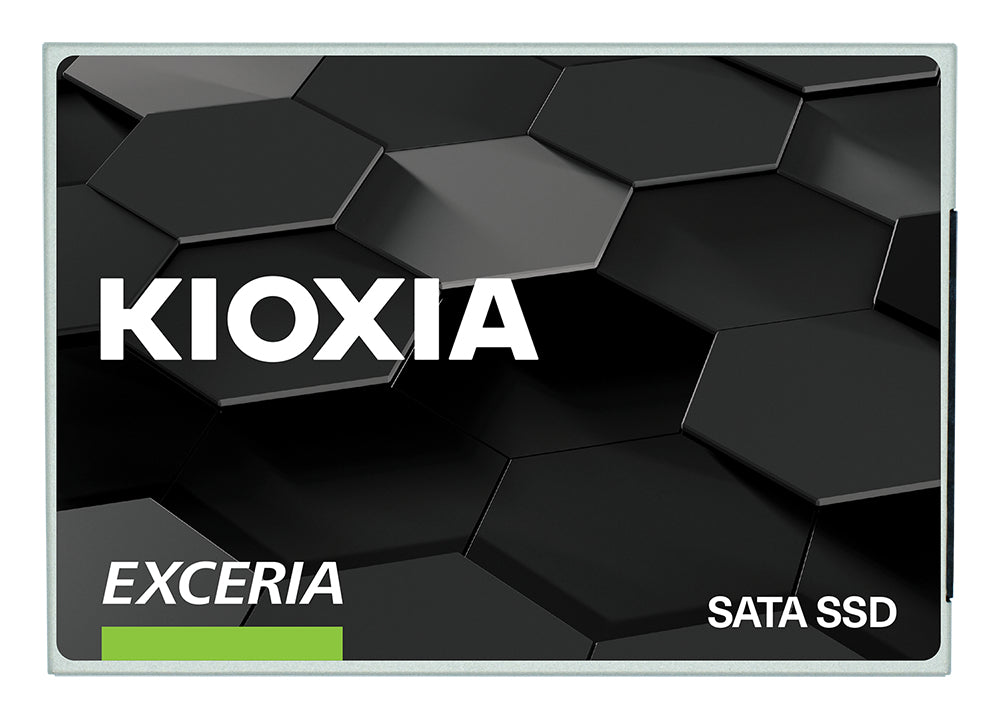 Kioxia EXCERIA 2.5" 960 GB Serial ATA III TLC SSD