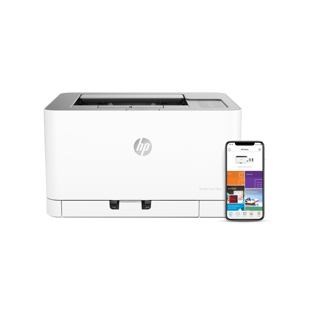 HP Color Laser 150nw 600 x 600 DPI A4 Wi-Fi