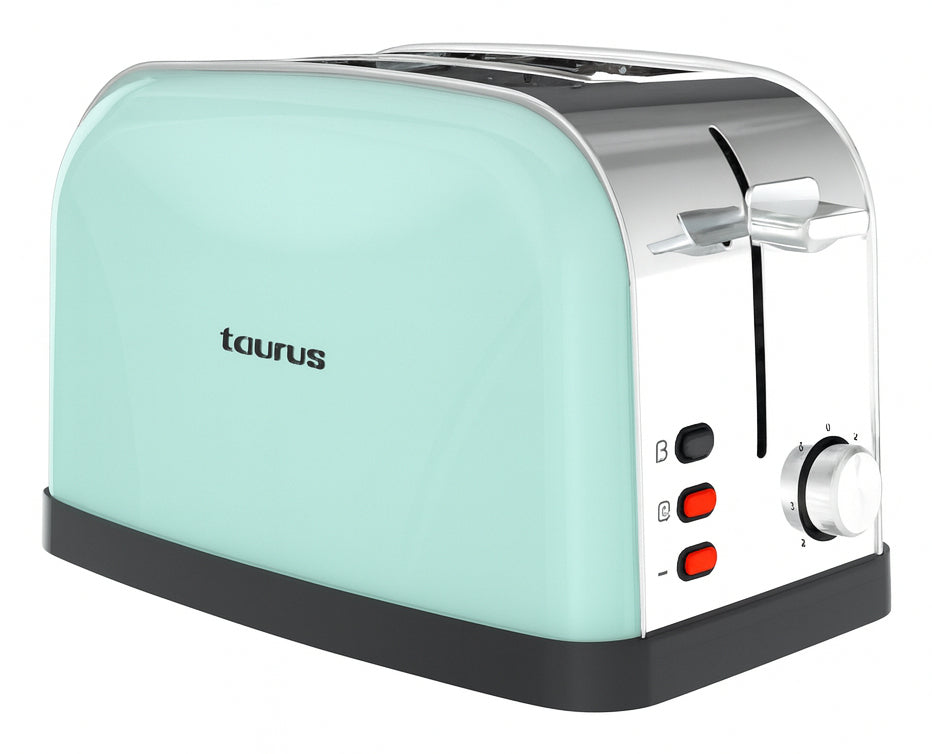 Taurus VINTAGE II 7 2 slice(s) 950 W Green