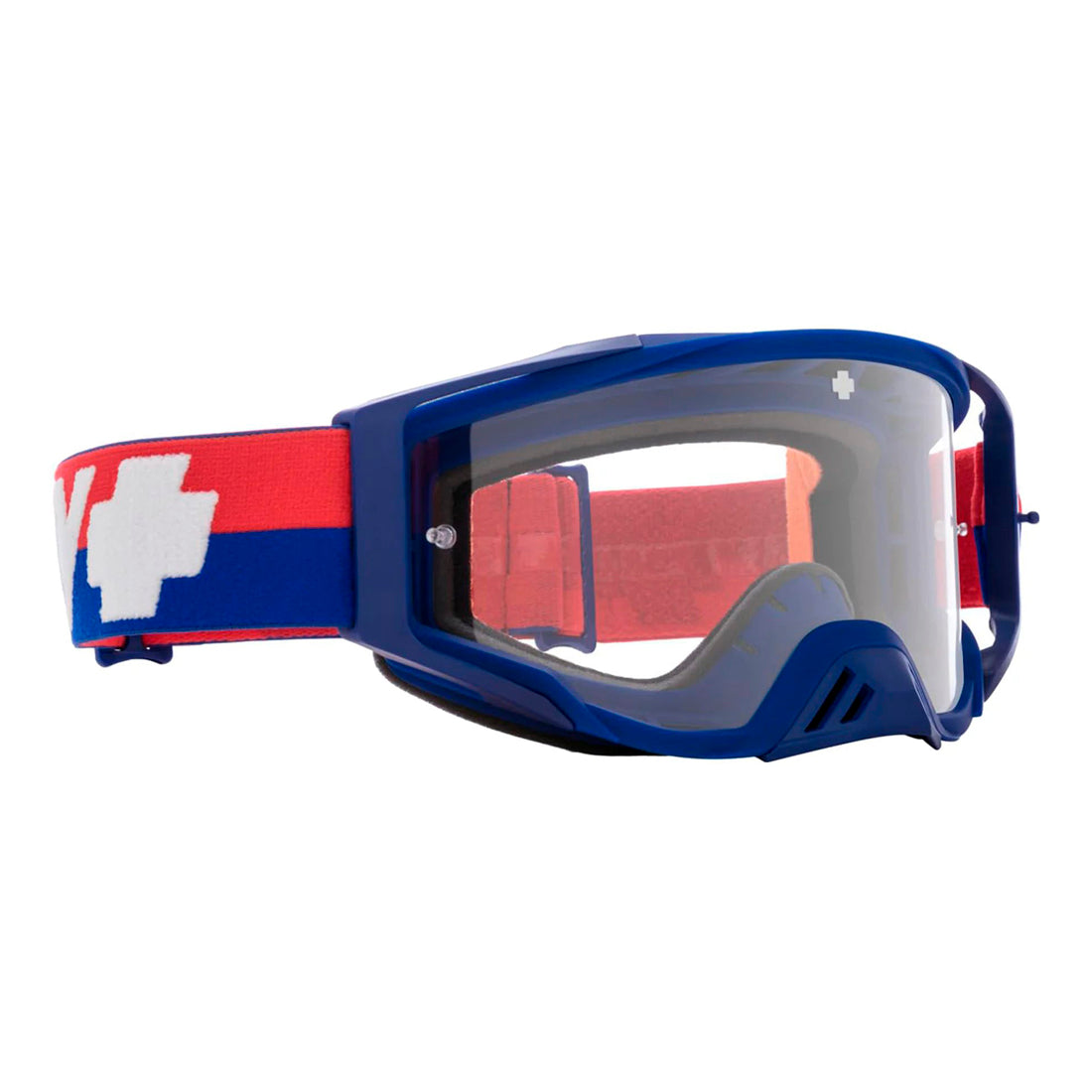 Motorcycle Goggles Spy Unisex 3200000000009 (Lens/Bridge/Temple) 158/00/40 mm