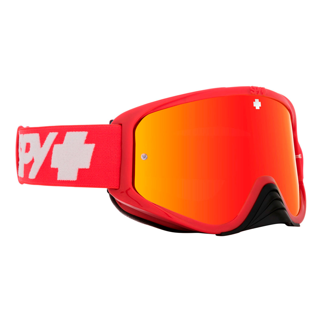 Motorcycle Goggles Spy Unisex 3200000000012 (Lens/Bridge/Temple) 158/00/40 mm