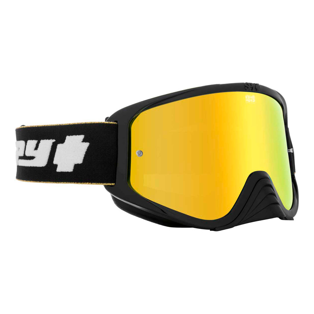 Motorcycle Goggles Spy Unisex 3200000000014 (Lens/Bridge/Temple) 158/00/40 mm
