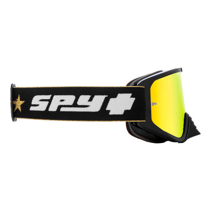 Motorcycle Goggles Spy Unisex 3200000000014 (Lens/Bridge/Temple) 158/00/40 mm