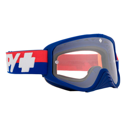 Motorcycle Goggles Spy Unisex 3200000000016 (Lens/Bridge/Temple) 158/00/40 mm