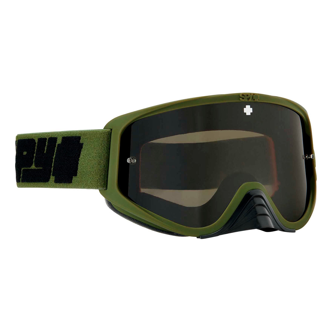 Motorcycle Goggles Spy Unisex 3200000000025 (Lens/Bridge/Temple) 158/00/40 mm