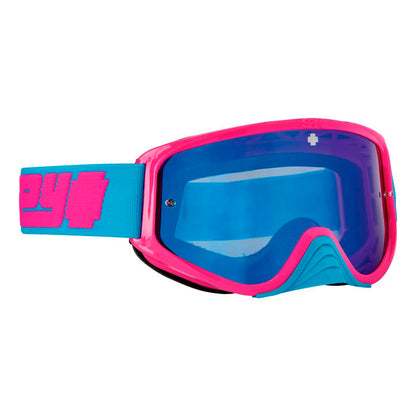 Motorcycle Goggles Spy Unisex 3200000000026 (Lens/Bridge/Temple) 158/00/40 mm