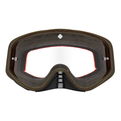 Motorcycle Goggles Spy Unisex 3200000000028 (Lens/Bridge/Temple) 158/00/40 mm