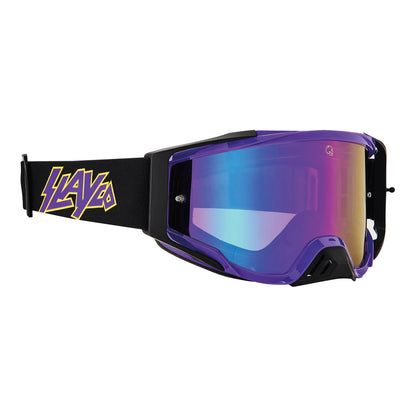 Motorcycle Goggles Spy Unisex 3200000000029 (Lens/Bridge/Temple) 158/00/40 mm