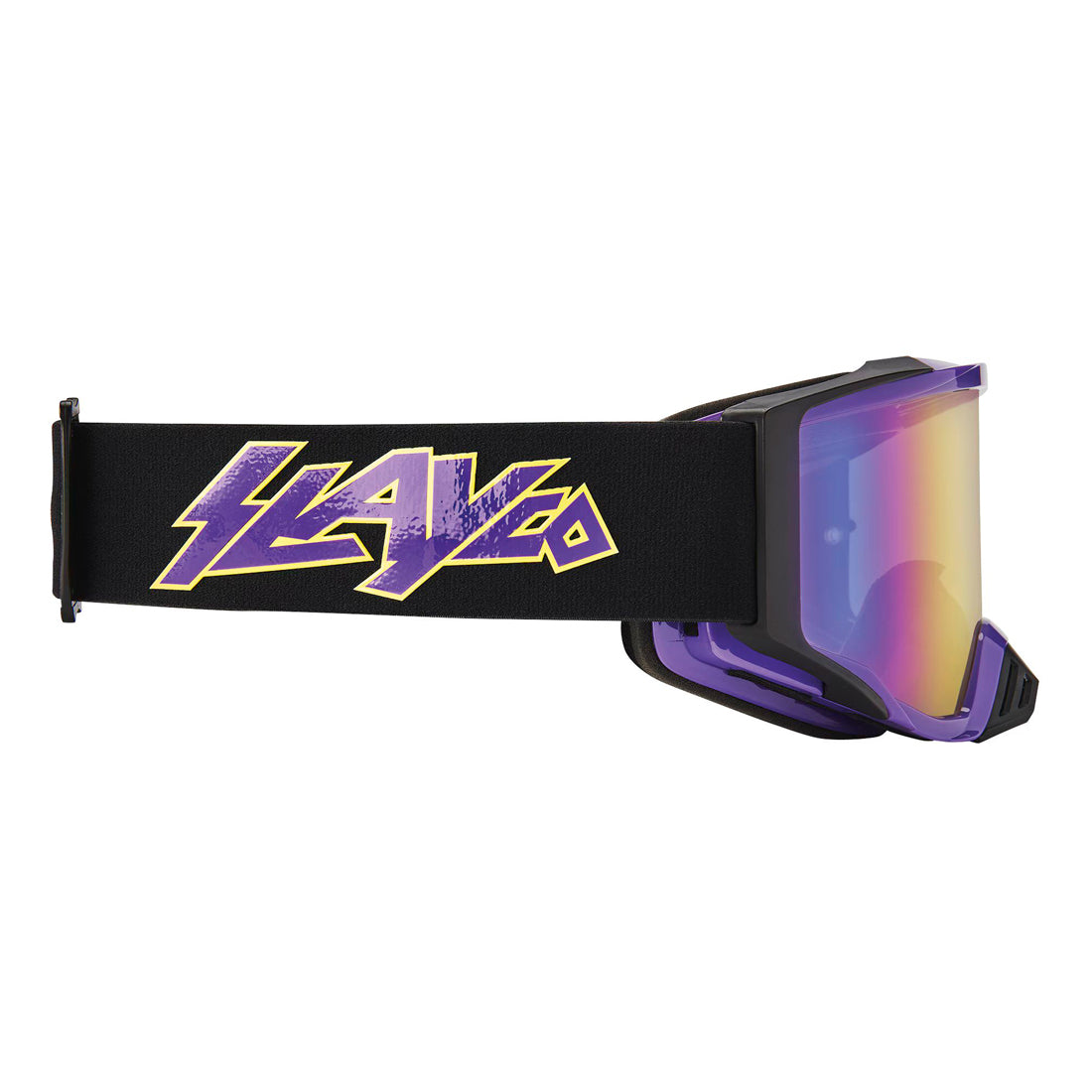 Motorcycle Goggles Spy Unisex 3200000000029 (Lens/Bridge/Temple) 158/00/40 mm