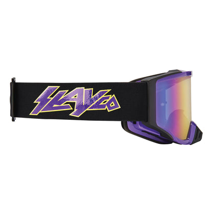 Motorcycle Goggles Spy Unisex 3200000000029 (Lens/Bridge/Temple) 158/00/40 mm