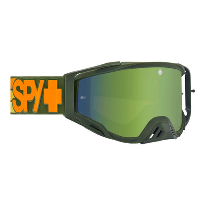 Motorcycle Goggles Spy Unisex 3200000000032 (Lens/Bridge/Temple) 158/00/40 mm