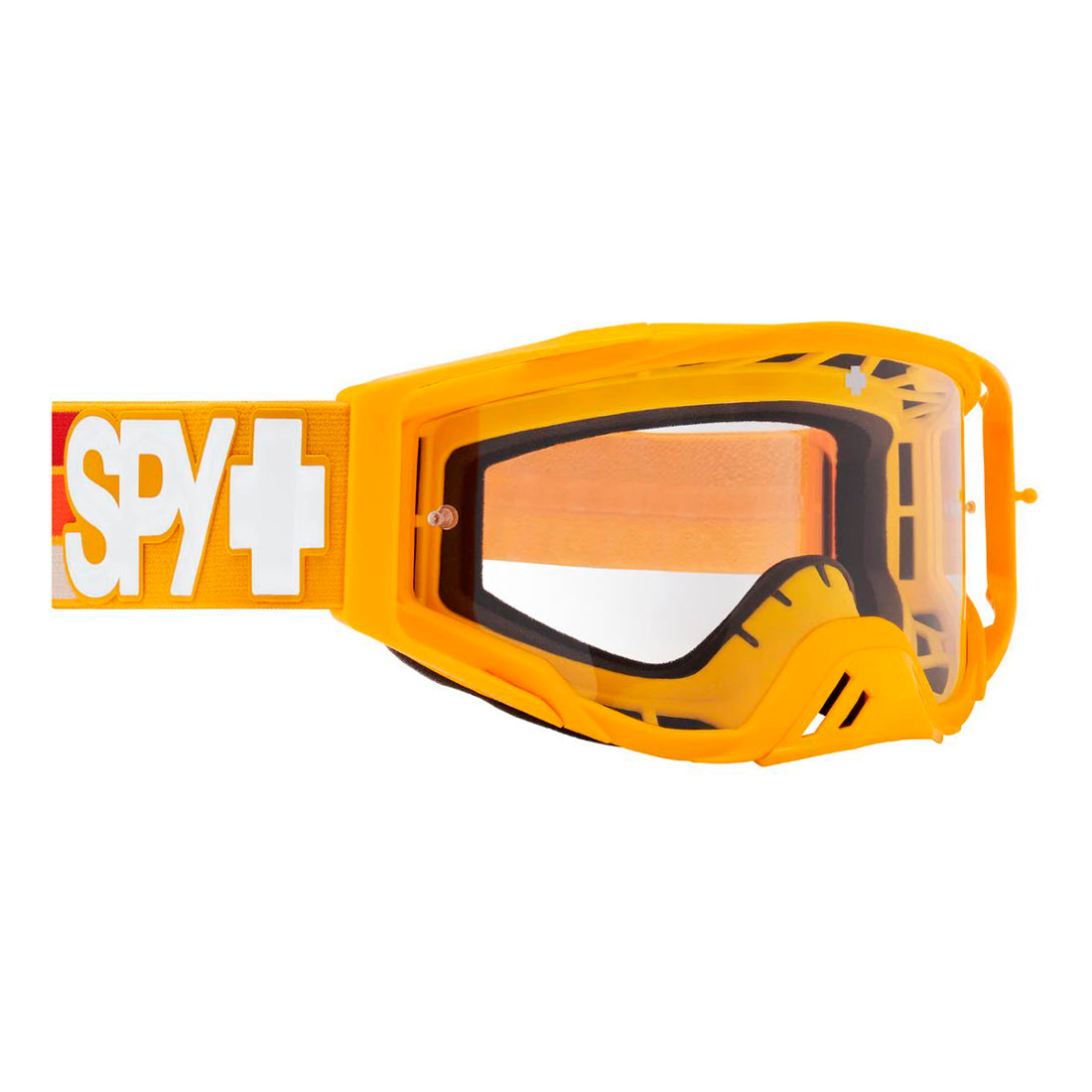 Motorcycle Goggles Spy Unisex 3200000000036 (Lens/Bridge/Temple) 158/00/40 mm