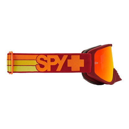 Motorcycle Goggles Spy Unisex 3200000000038 (Lens/Bridge/Temple) 158/00/40 mm