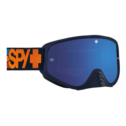 Motorcycle Goggles Spy Unisex 3200000000039 (Lens/Bridge/Temple) 158/00/40 mm