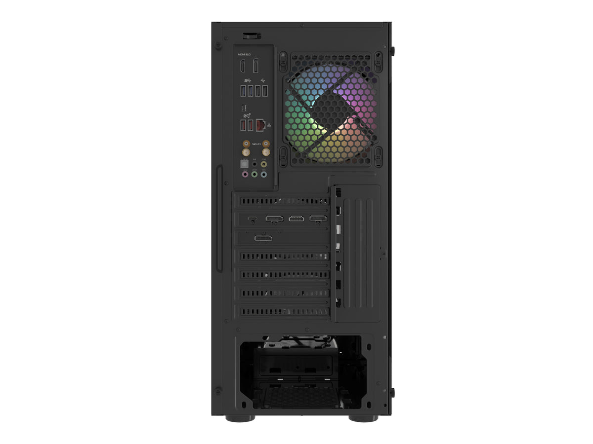 FURY Shobo SH4F RGB Midi Tower Black