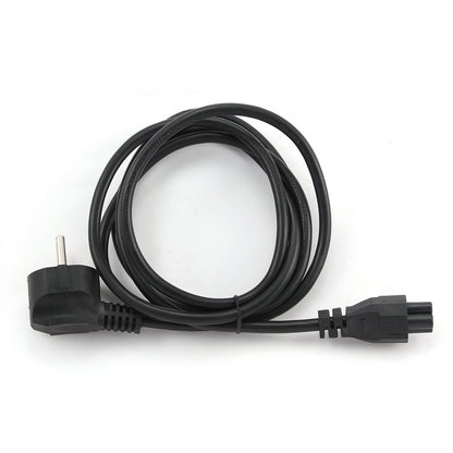 Gembird PC-186-ML12-3M power cable Black CEE7/7 C5 coupler
