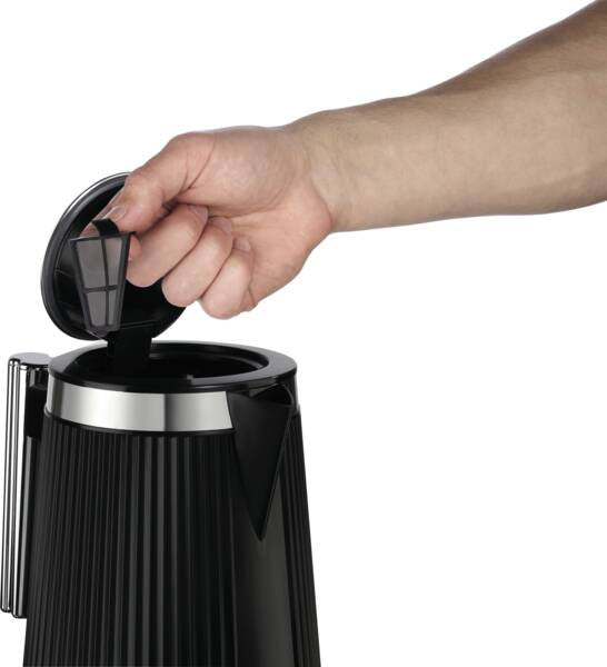 Russell Hobbs Bronte     schwarz Wasserkocher            26750-70