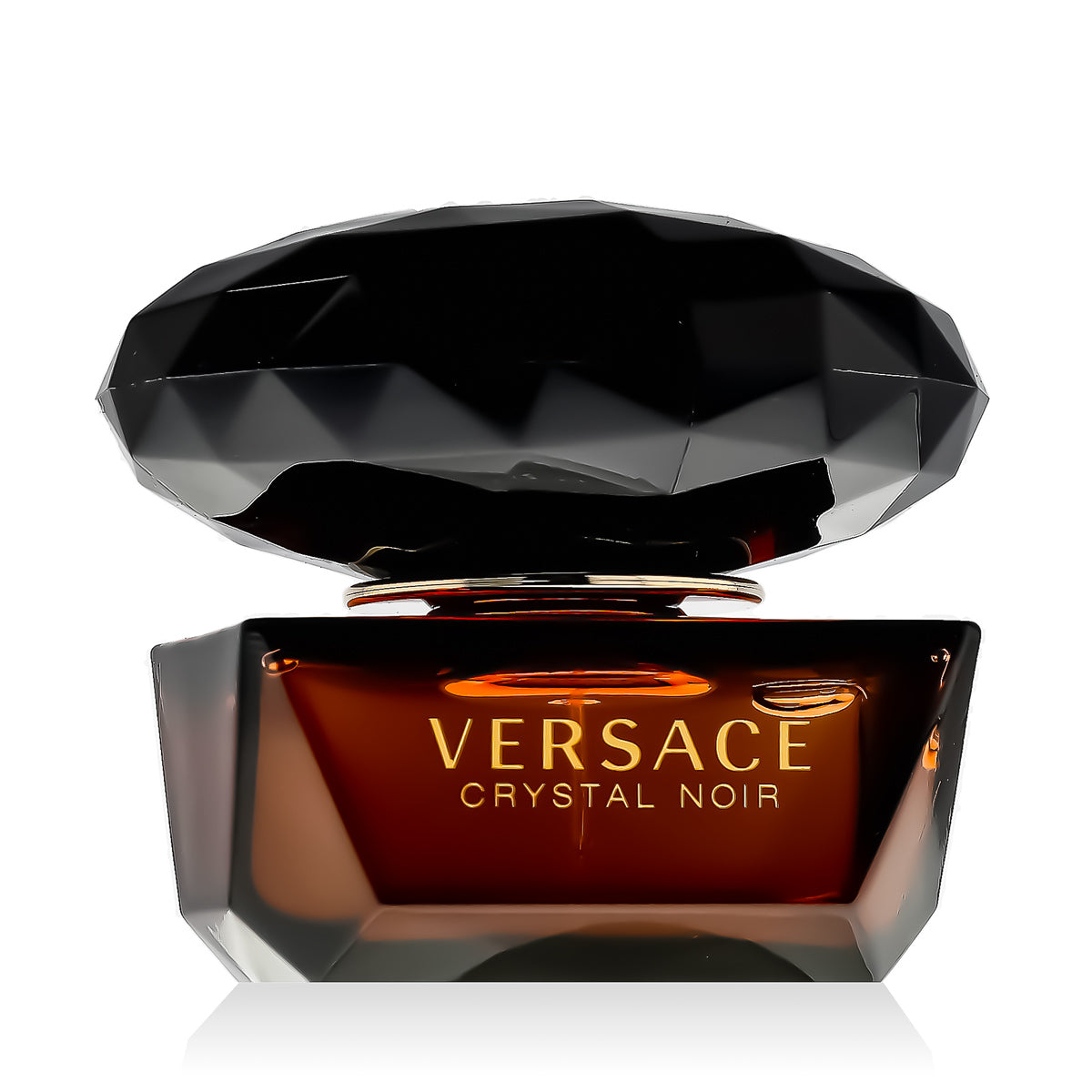 Versace Crystal Noir Eau De Toilette 50 ml for Women