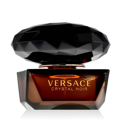 Versace Crystal Noir Eau De Toilette 50 ml for Women