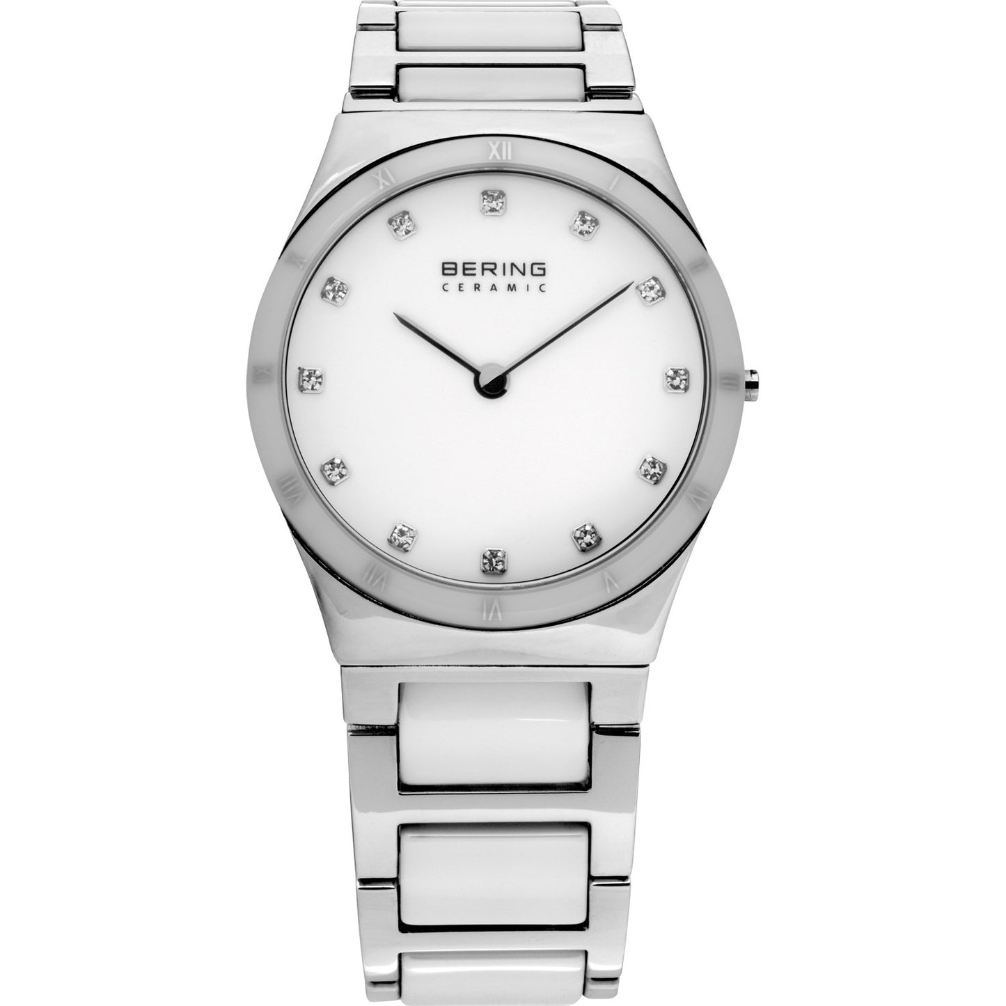 Watch Bering Women 32230-764 (30MM) White