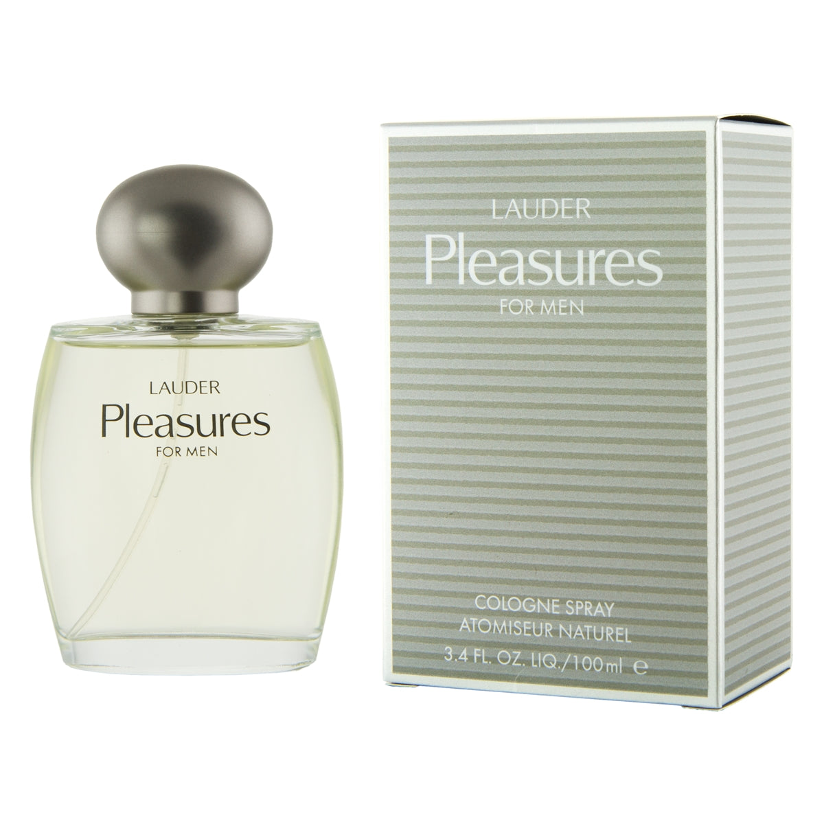 Estée Lauder Pleasures Men Eau de Cologne 100 ml (man)