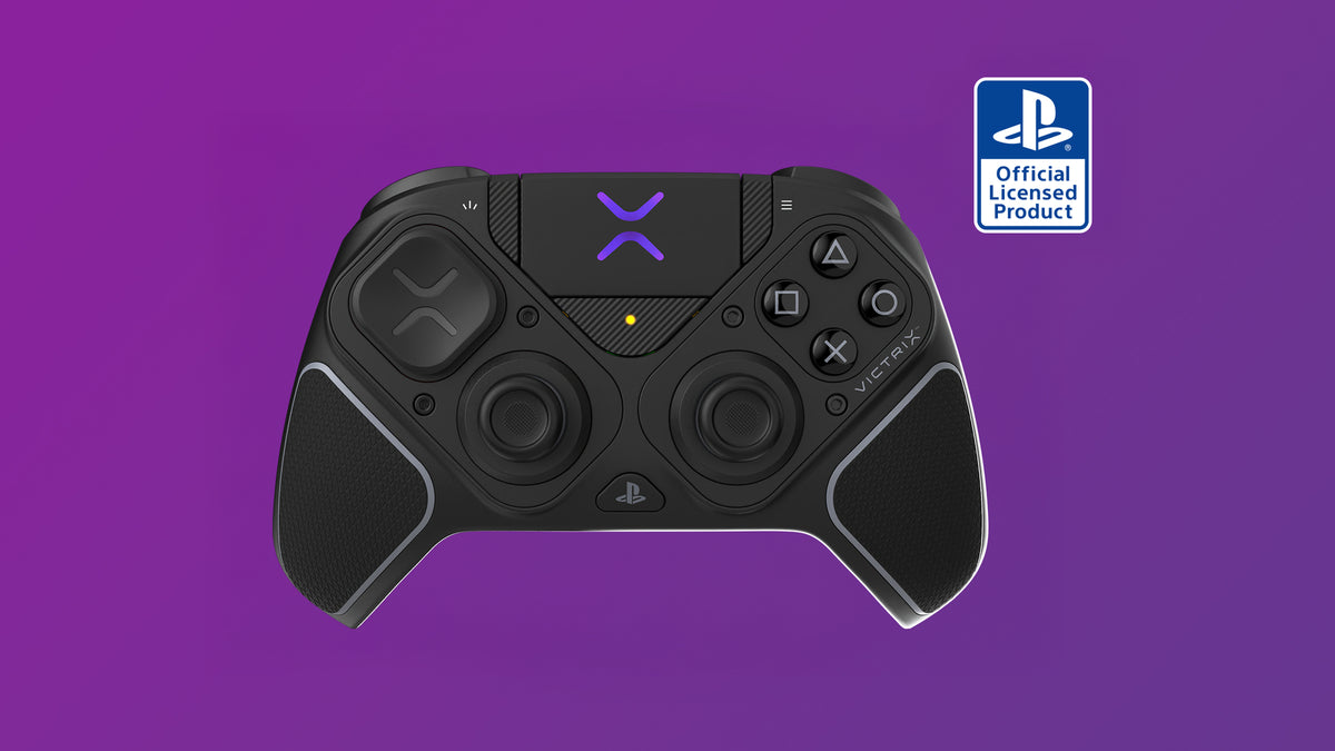 Turtle Beach Victrix Pro BFG Reloaded PS5 Black