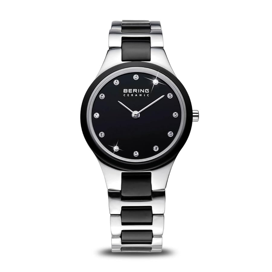 Watch Bering Women 32327-742 (27MM) Black