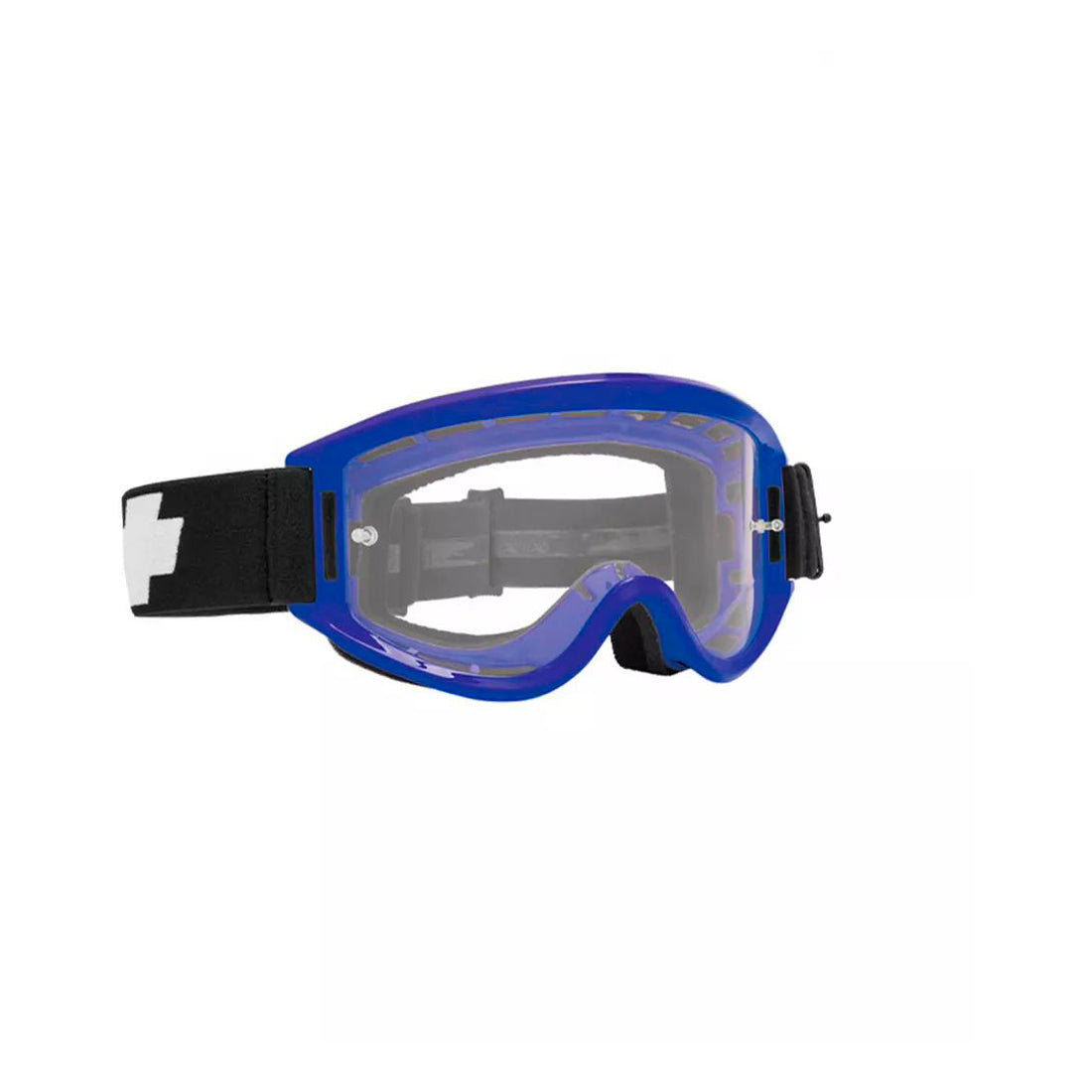 Motorcycle Goggles Spy Unisex 323291259100 (Lens/Bridge/Temple) 175/00/40 mm