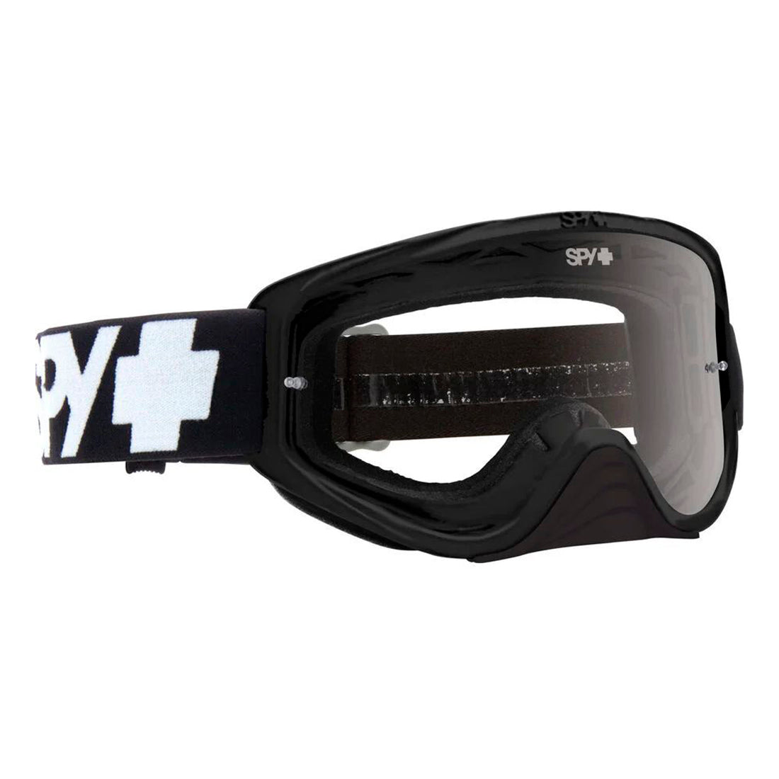 Motorcycle Goggles Spy Unisex 323346038100 (Lens/Bridge/Temple) 175/00/40 mm
