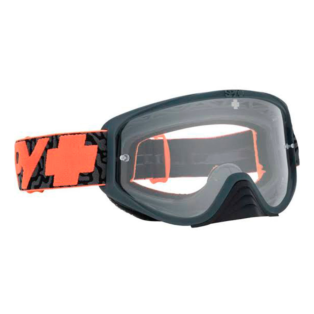 Motorcycle Goggles Spy Unisex 323346998096 (Lens/Bridge/Temple) 175/00/40 mm