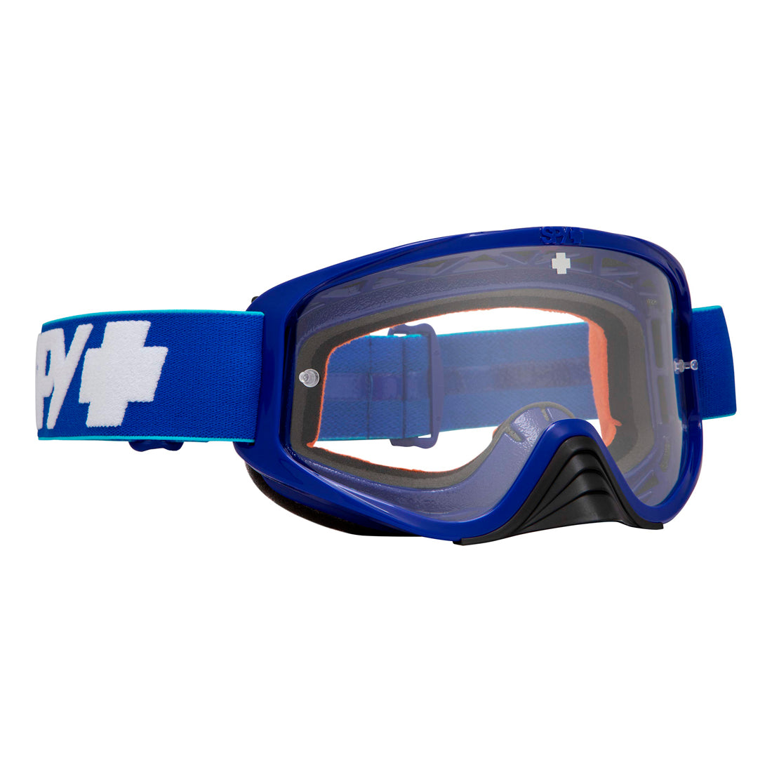 Motorcycle Goggles Spy Unisex 323346999096 (Lens/Bridge/Temple) 175/00/40 mm
